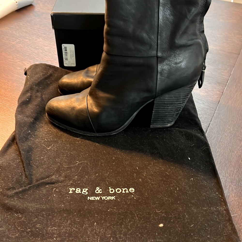 Rag and bone classic Newbury boot